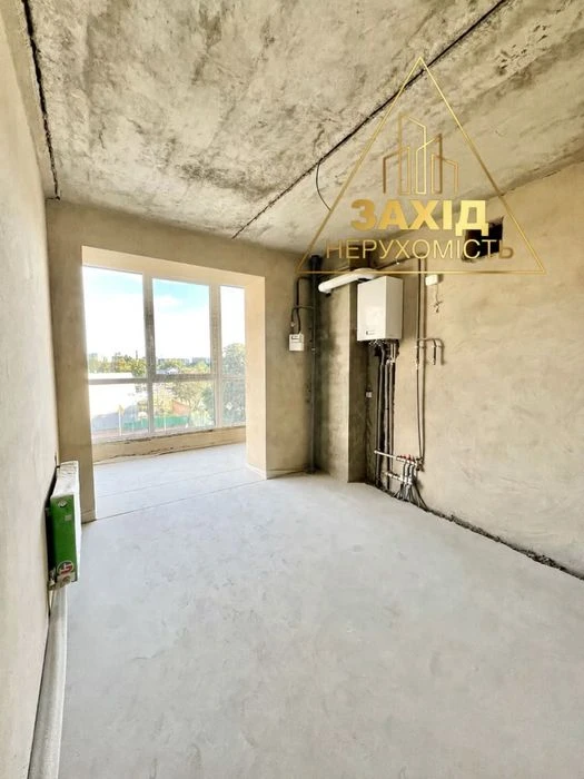 Однокімнатна ЗДАНА в ЖК «SAFRON» біля «Порт City»