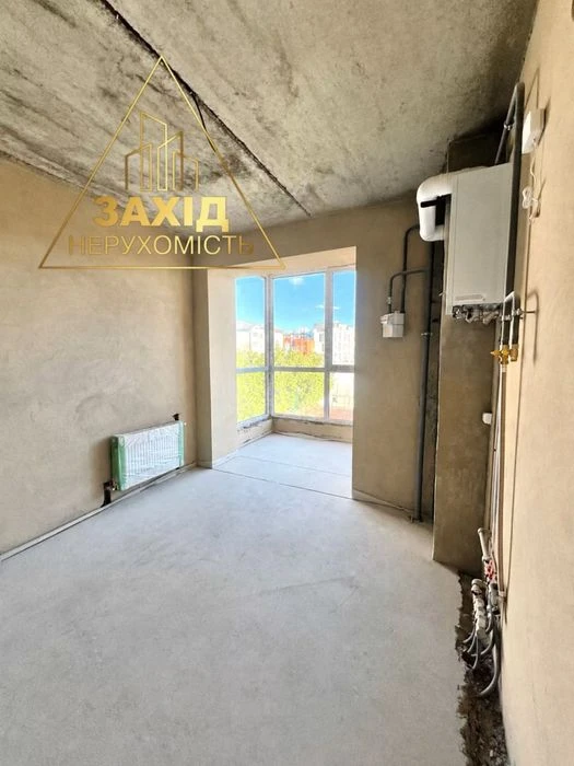 Однокімнатна ЗДАНА в ЖК «SAFRON» біля «Порт City»