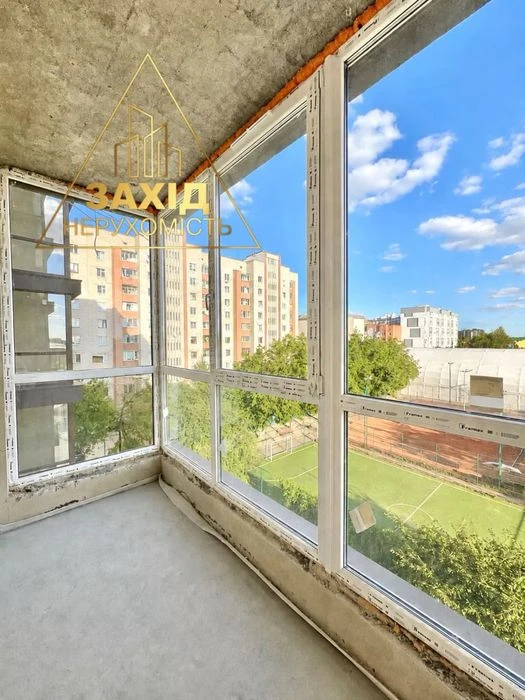 Однокімнатна ЗДАНА в ЖК «SAFRON» біля «Порт City»