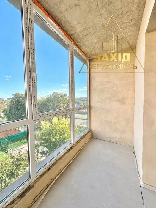 Однокімнатна ЗДАНА в ЖК «SAFRON» біля «Порт City»