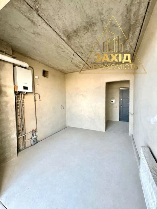 Однокімнатна ЗДАНА в ЖК «SAFRON» біля «Порт City»