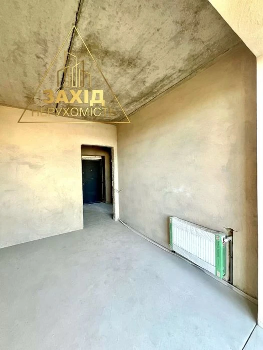 Однокімнатна ЗДАНА в ЖК «SAFRON» біля «Порт City»