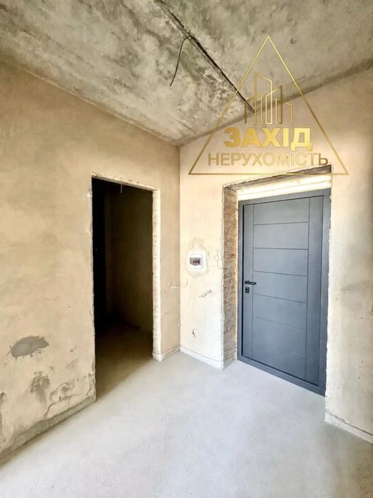Однокімнатна ЗДАНА в ЖК «SAFRON» біля «Порт City»