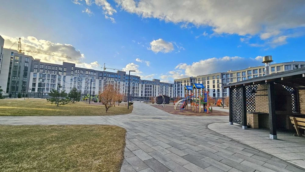 ЕЛІТНА 2 кім.кв в ЖК СІТІ ПАРК всі вікна з видом на Дніпро