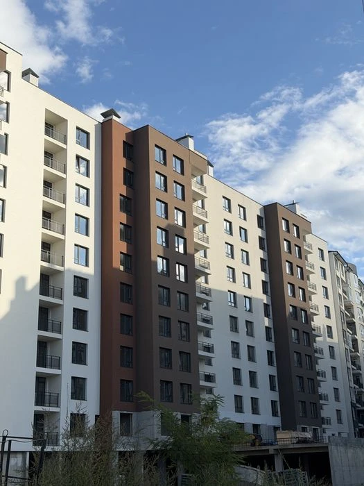 Продаж квартири новобудова будинок на єтапі здачі Щербанюка