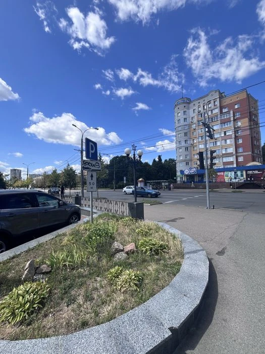 Продаж паркінгу в новобудові ЖК Парадайз