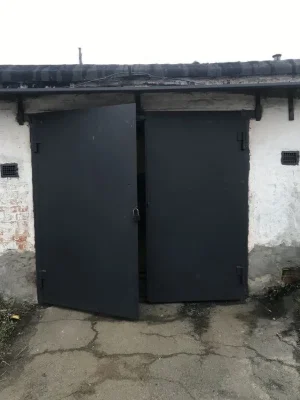 Гараж капитальный район Конфетной фабрики