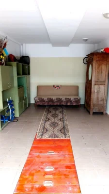 A large garage is for sale in Zaporizhia.