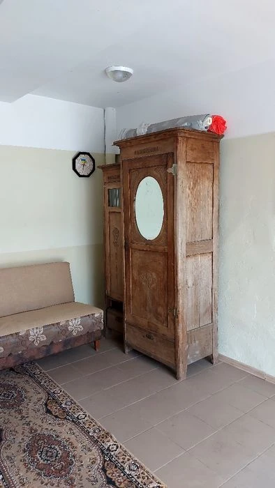 A large garage is for sale in Zaporizhia.
