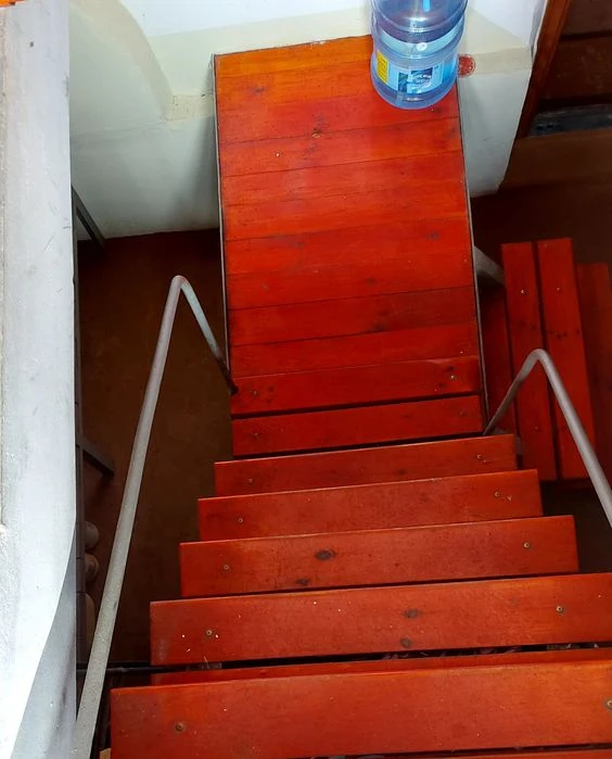 A large garage is for sale in Zaporizhia.