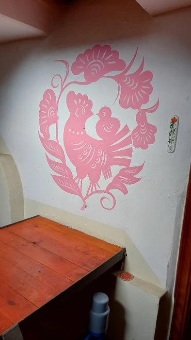 A large garage is for sale in Zaporizhia.