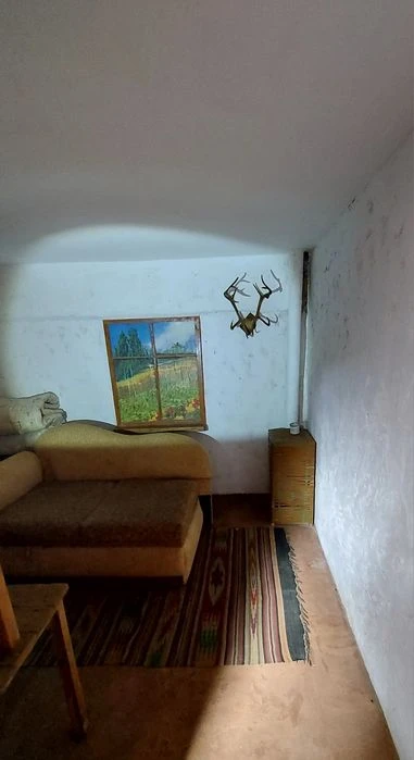 A large garage is for sale in Zaporizhia.