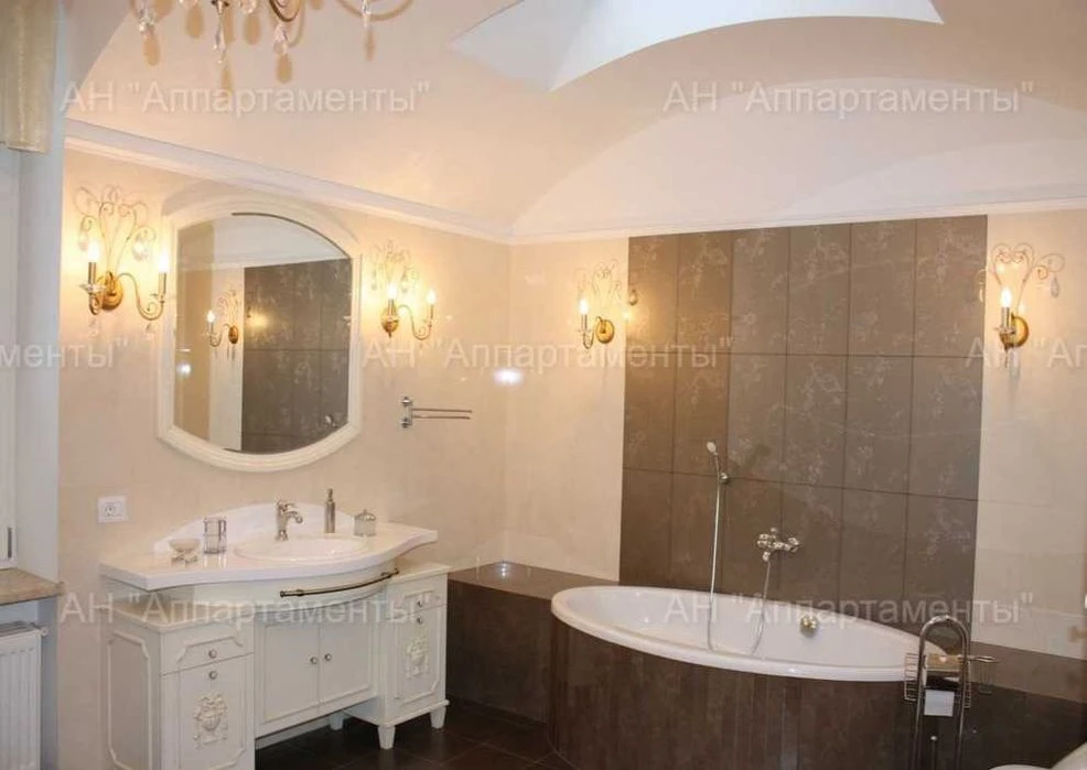 Сдам дом VIP 855м дизайн.ремонт, мебель, техника, гараж, 20