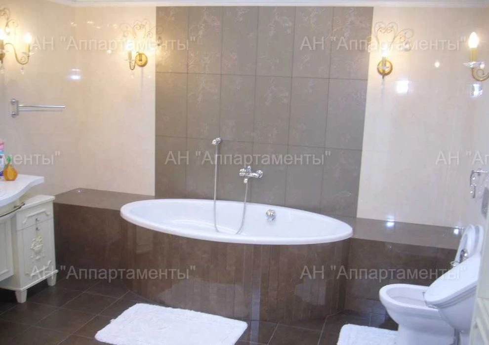 Сдам дом VIP 855м дизайн.ремонт, мебель, техника, гараж, 20