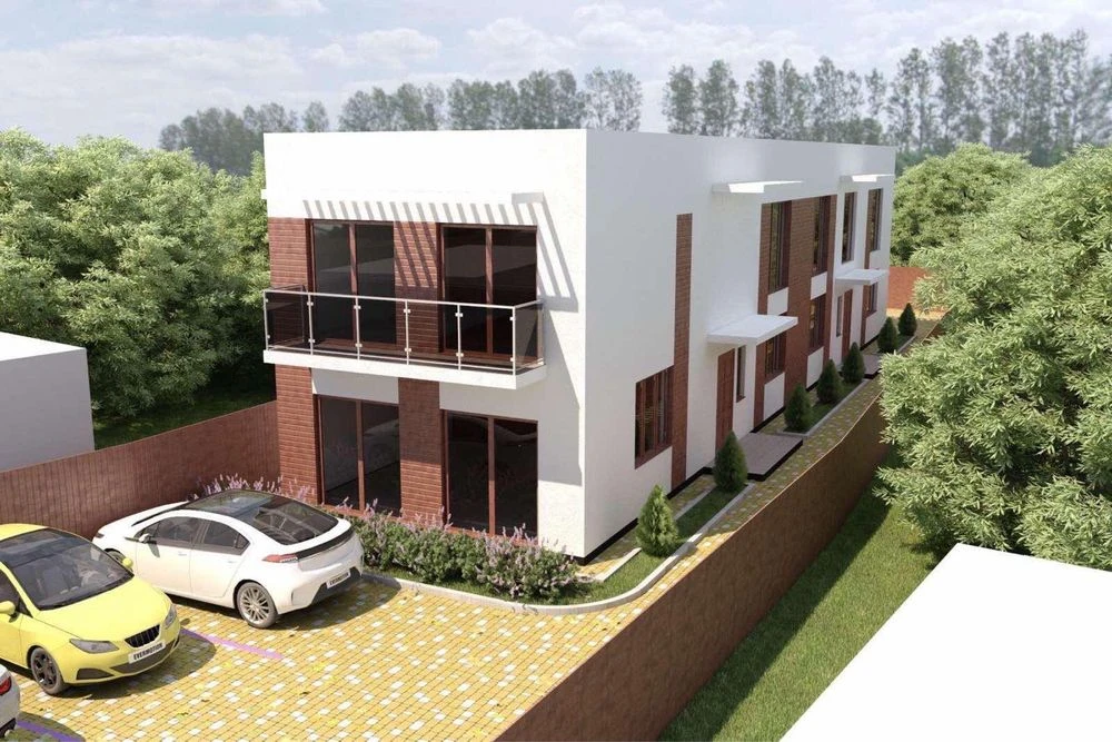 Продається 2-х поверховий будинок 125 м², на Кореї