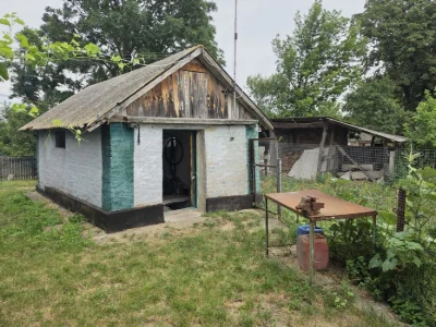 будинок в селі Слобідка 63.5 м кв. 71 сотка землі Вінницької