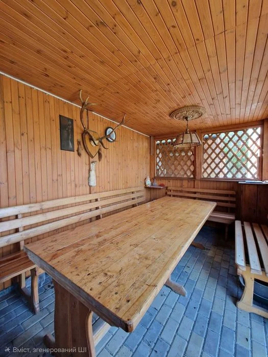 House for sale in the Pirogovo microdistrict