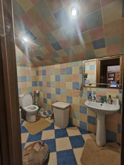 Продам просторий будинок 240 м² + баня з басейном + гараж |