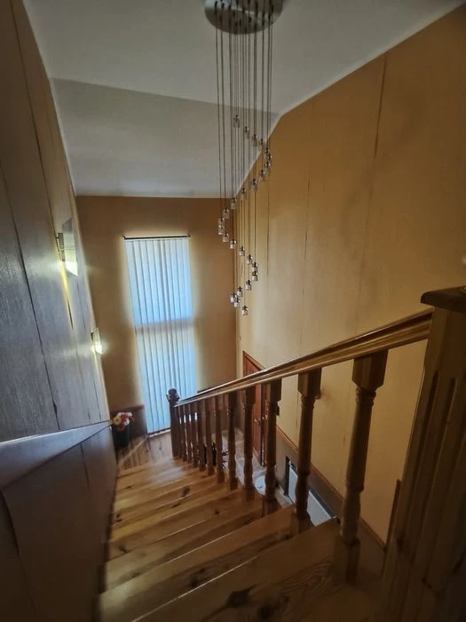 Продам просторий будинок 240 м² + баня з басейном + гараж |