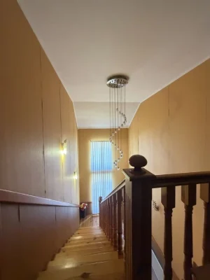 Продам просторий будинок 240 м² + баня з басейном + гараж |