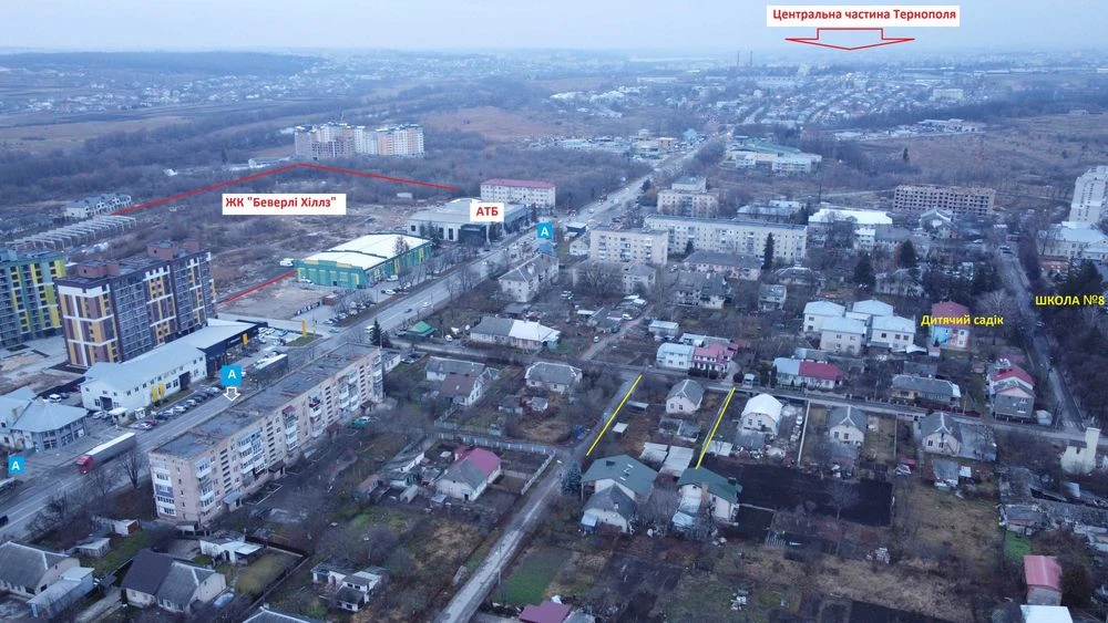 Обжитий будинок на кутовій ділянці 10,5 соток у ТОП-локації!