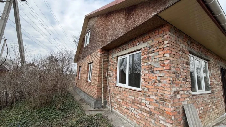 Продаж будинку Стуфчинці