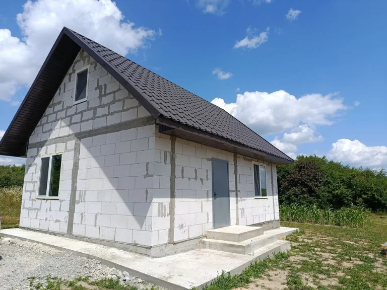 Продається будинок новобудова