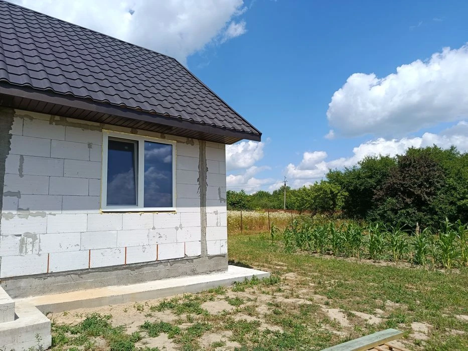 Продається будинок новобудова