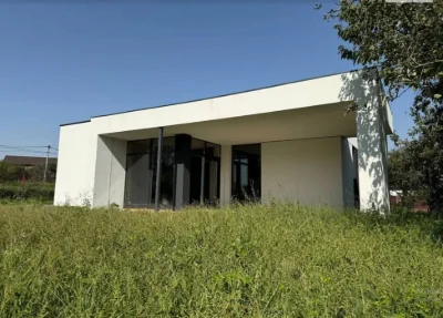 Будинок за дизайнерським проєктом, просторий велика ділянка4