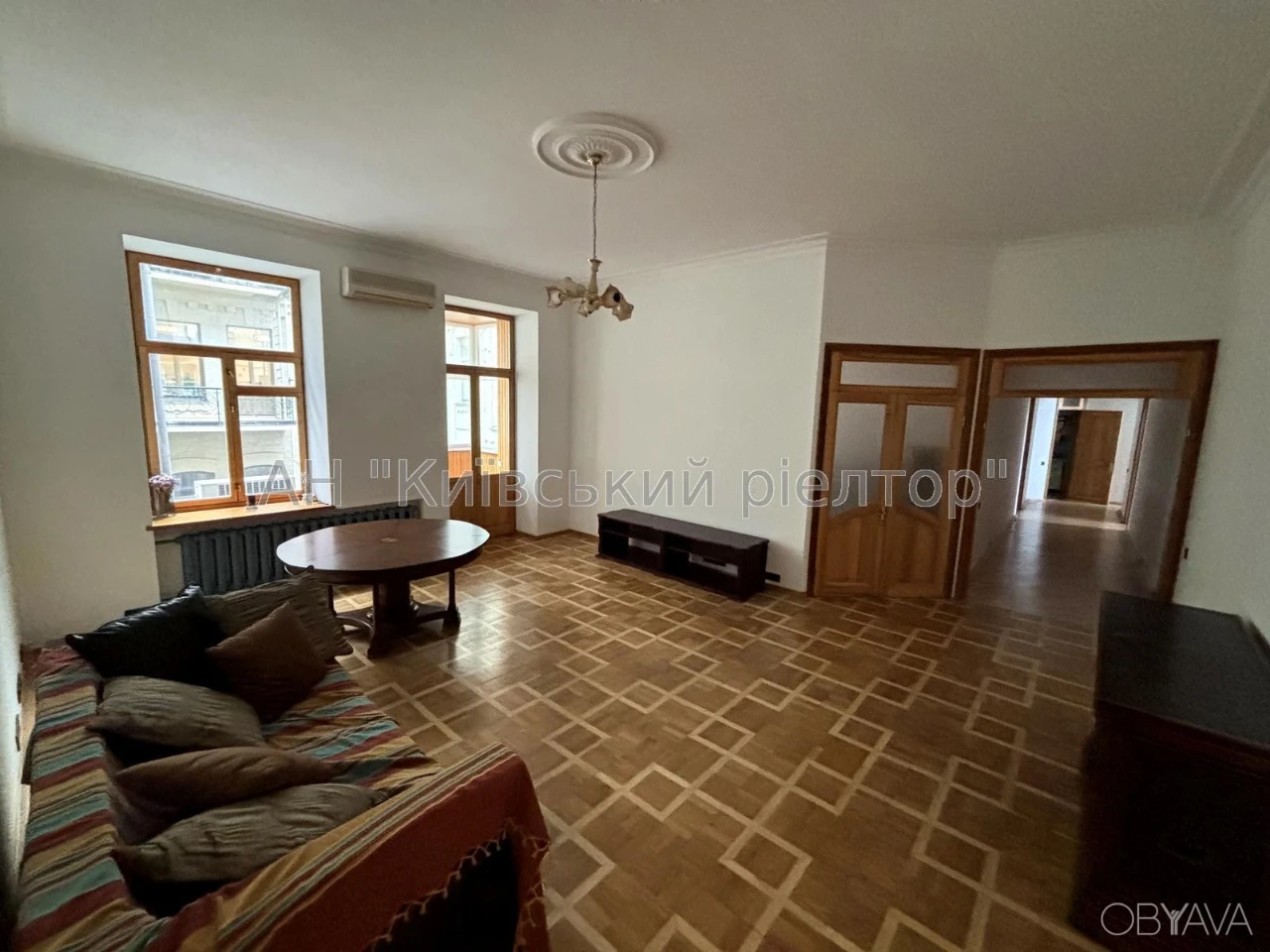 5-room apartment, 156 sq.m.
