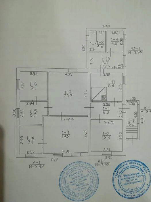 Продаж будинку 110 м ² в Чернігові поруч із пляжем