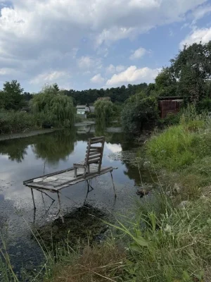 Продаж будинку біля озера в межах Чернігова, СТ «Весна» (рай