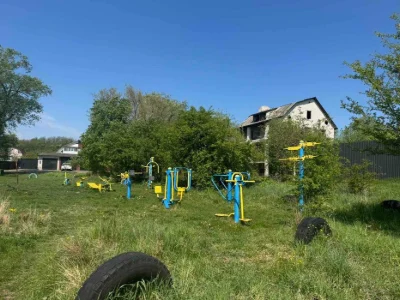 Будинок по вул.  Святославська (Нахімова)
