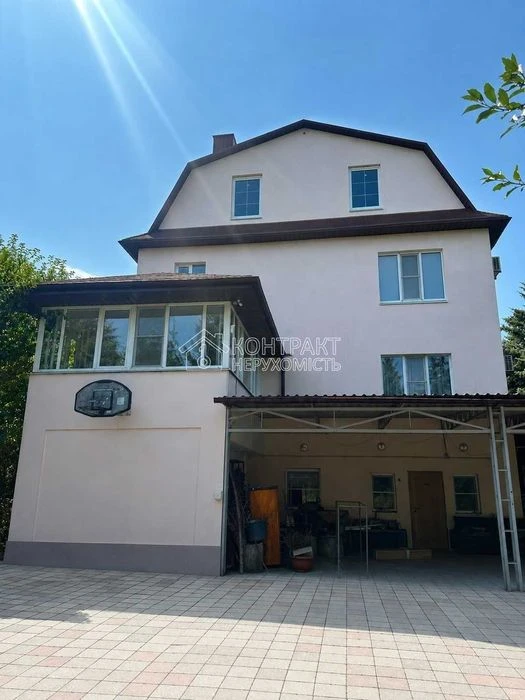 Продаж преміального будинку у Харкові, Киівський район з ТОР