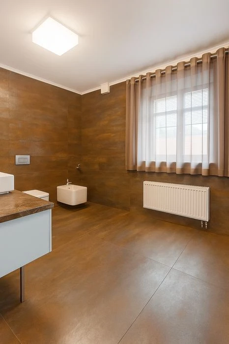 Просторий цегляний будинок із садом, басейном та SPA-зоною
