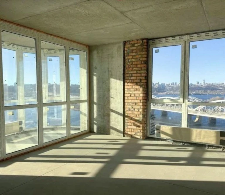 Sale of a 3-room residential complex Great on the Dnipro River
