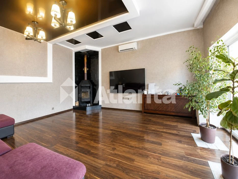 Дом в Черноморке | 184 м² | 10 соток | Автономность и комфор