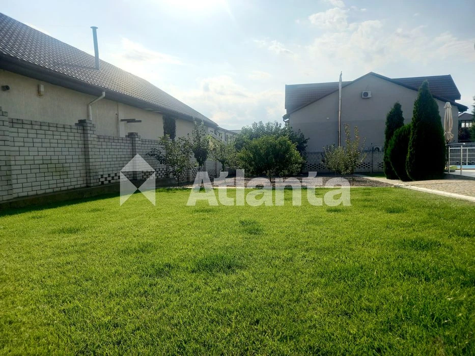 Дом в Черноморке | 184 м² | 10 соток | Автономность и комфор