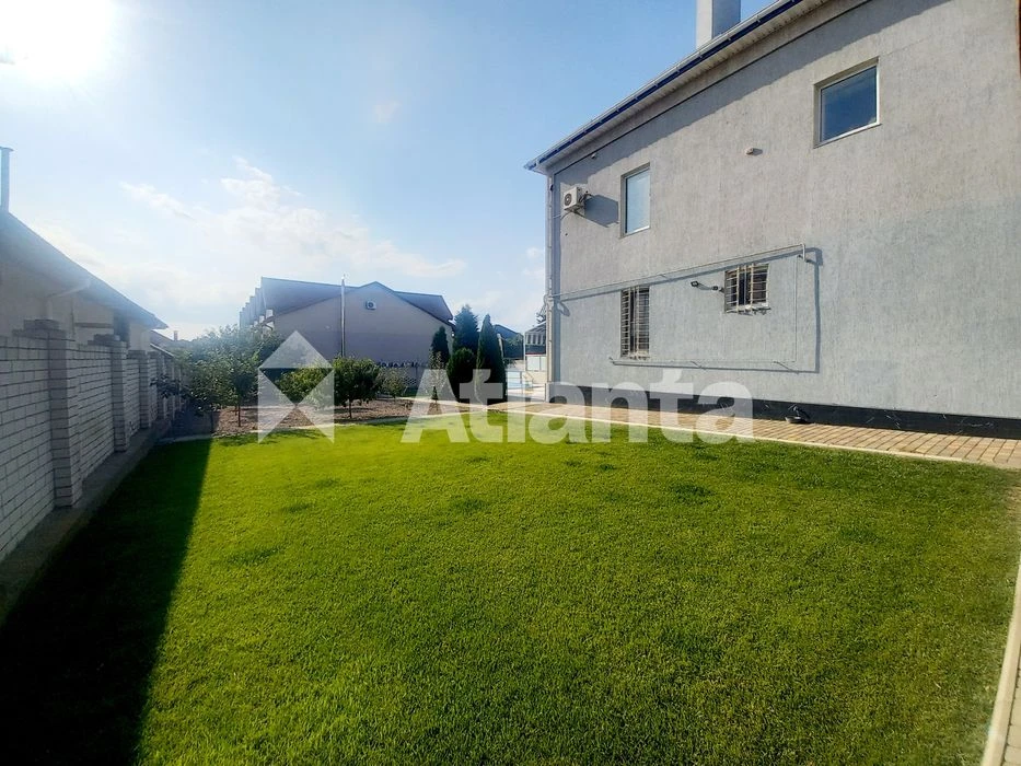 Дом в Черноморке | 184 м² | 10 соток | Автономность и комфор