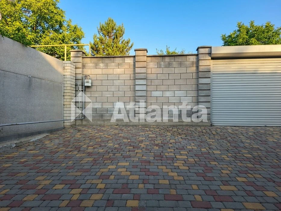 Дом в Черноморке | 184 м² | 10 соток | Автономность и комфор