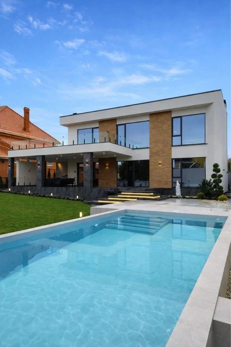 Совиньон. Продажа современного эксклюзивного дома.