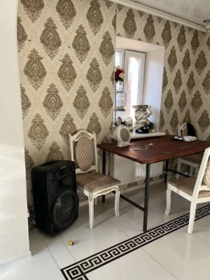 Затишний будинок з якісним ремонтом.Є усі зручності 41545