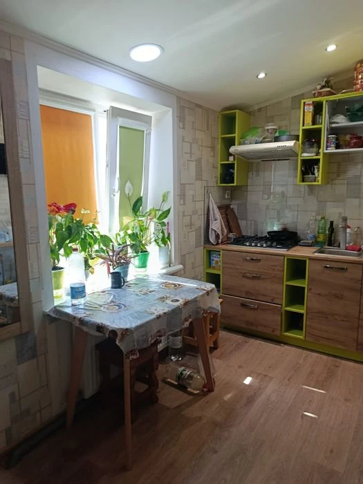Sale of 1/2 part of a house 75 sq m in Otradnoe