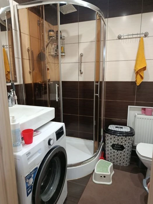 Sale of 1/2 part of a house 75 sq m in Otradnoe