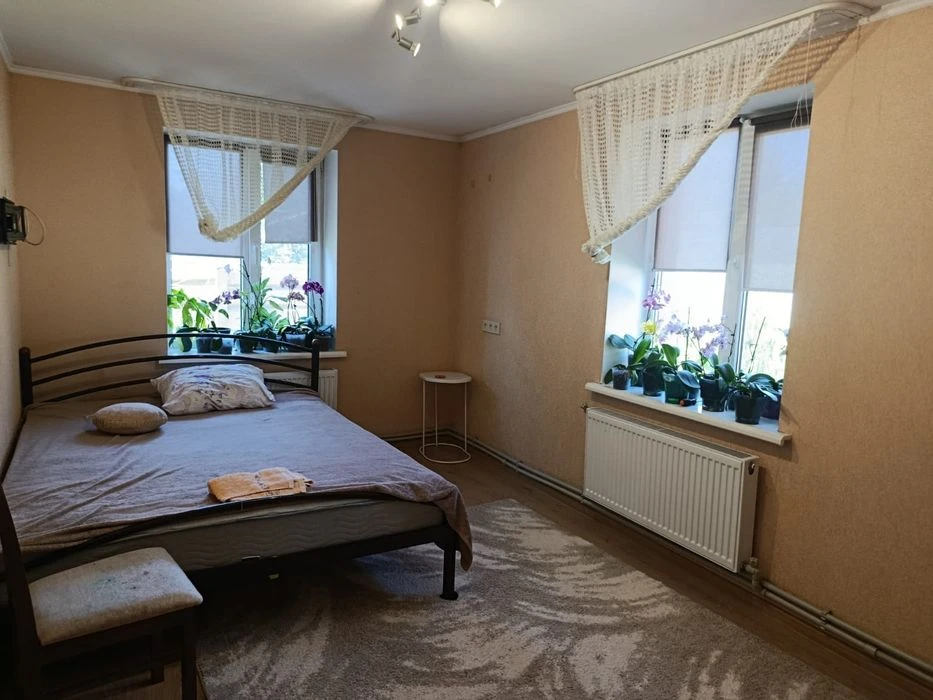 Sale of 1/2 part of a house 75 sq m in Otradnoe