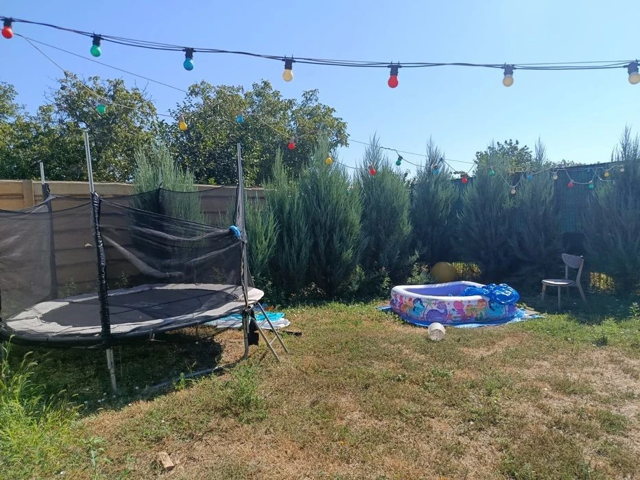 Sale of 1/2 part of a house 75 sq m in Otradnoe