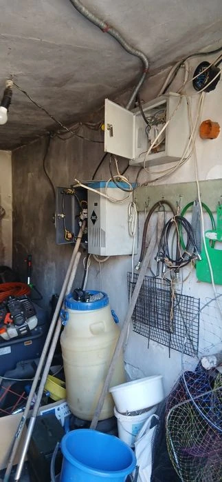 Sale of 1/2 part of a house 75 sq m in Otradnoe