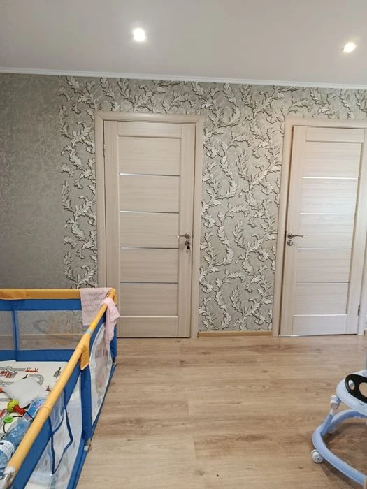 Sale of 1/2 part of a house 75 sq m in Otradnoe