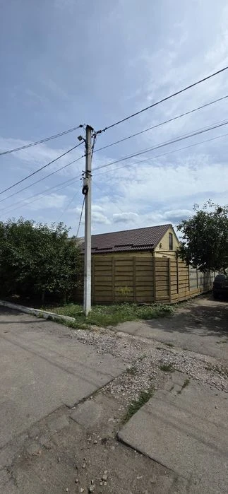 Sale of 1/2 part of a house 75 sq m in Otradnoe