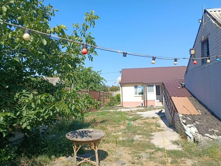 Sale of 1/2 part of a house 75 sq m in Otradnoe